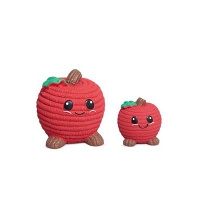 Huggle Hounds Ruff-Tex Sweet Cheeks Foodies Apple Balls