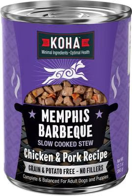 Koha Memphis Barbeque Slow Cooked Stew