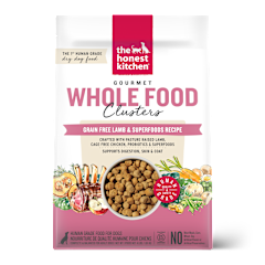 Honest Kitchen Clusters Grain Free Lamb