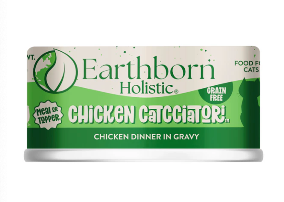 Earthborn Holistic Chicken Catcciatori