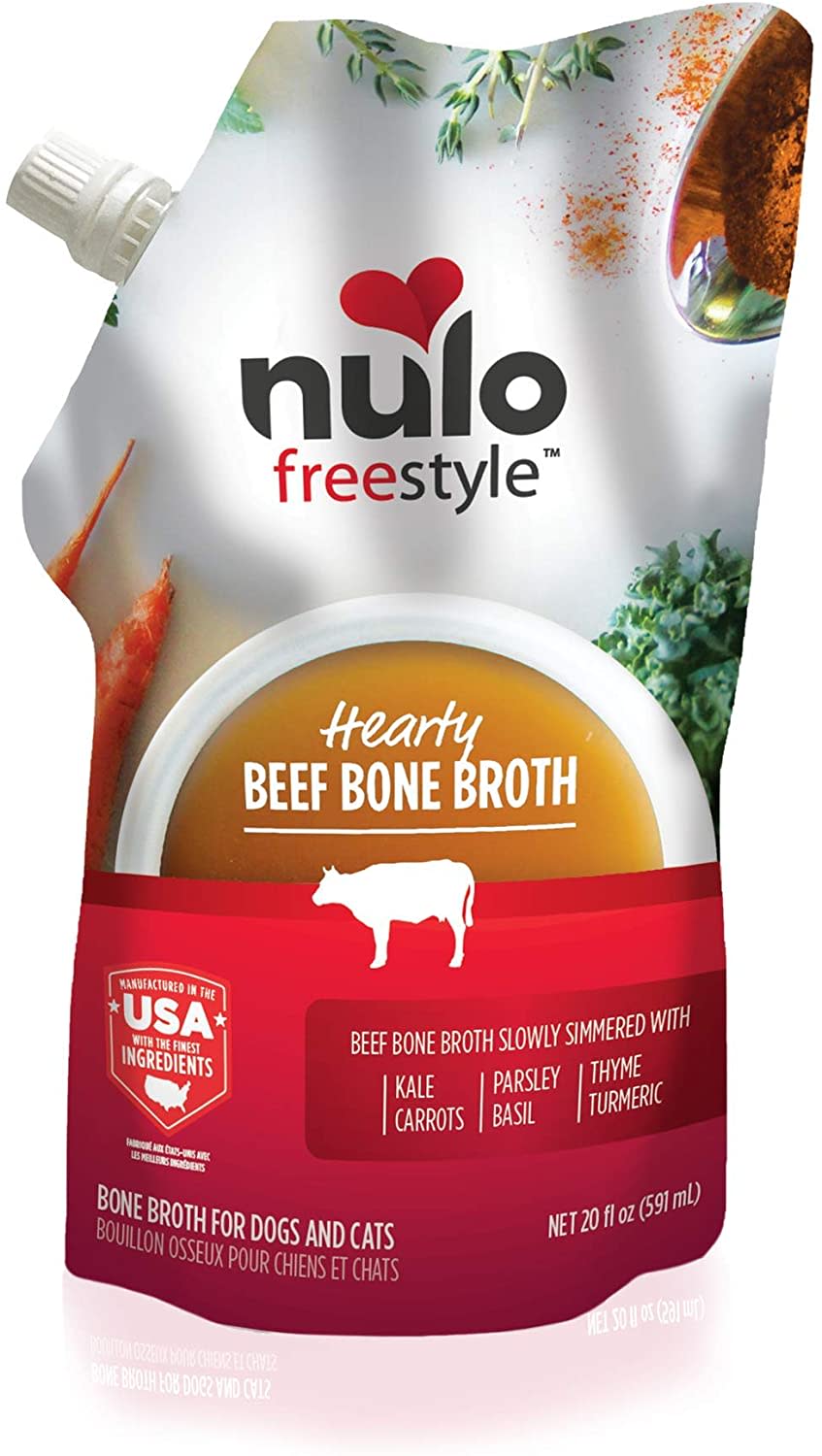 Nulo Beef Bone Broth