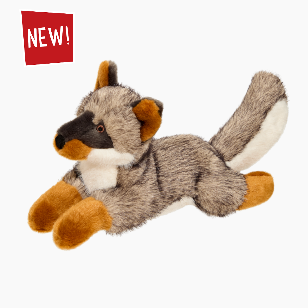 Fluff & Tuff Sterling Fox