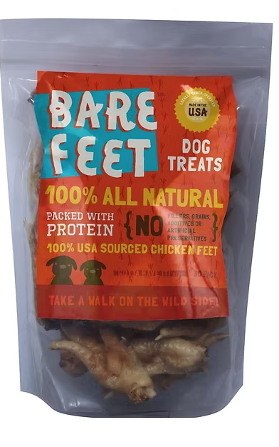 Bare Bites Chicken Feet 30ct