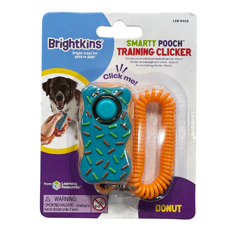 Brightkins Training Clicker