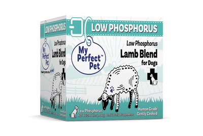 My Perfect Pet Lamb & Rice Low Phosphorous My Perfect Pet Lamb & Rice Low Phosphorous