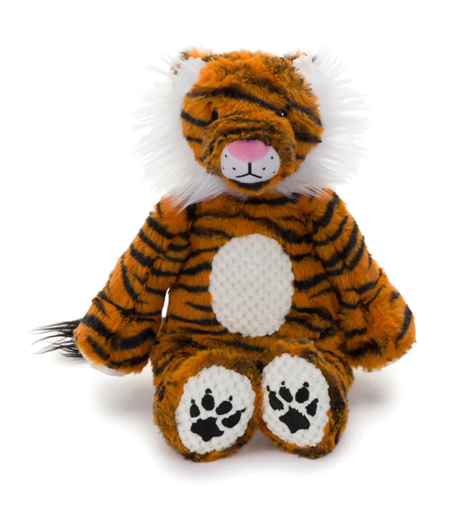 FabDog Floppy Tiger