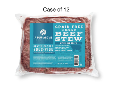 A Pup Above Frozen Texas Beef Stew A Pup Above Frozen Texas Beef Stew
