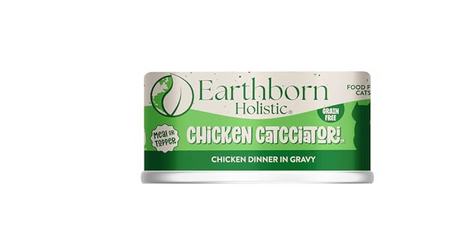 Earthborn Holistic Chicken Catcciatori