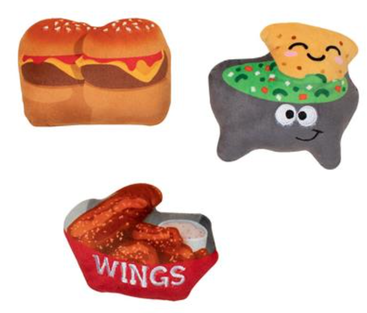 Fringe Hunger Games Plush Toys Small