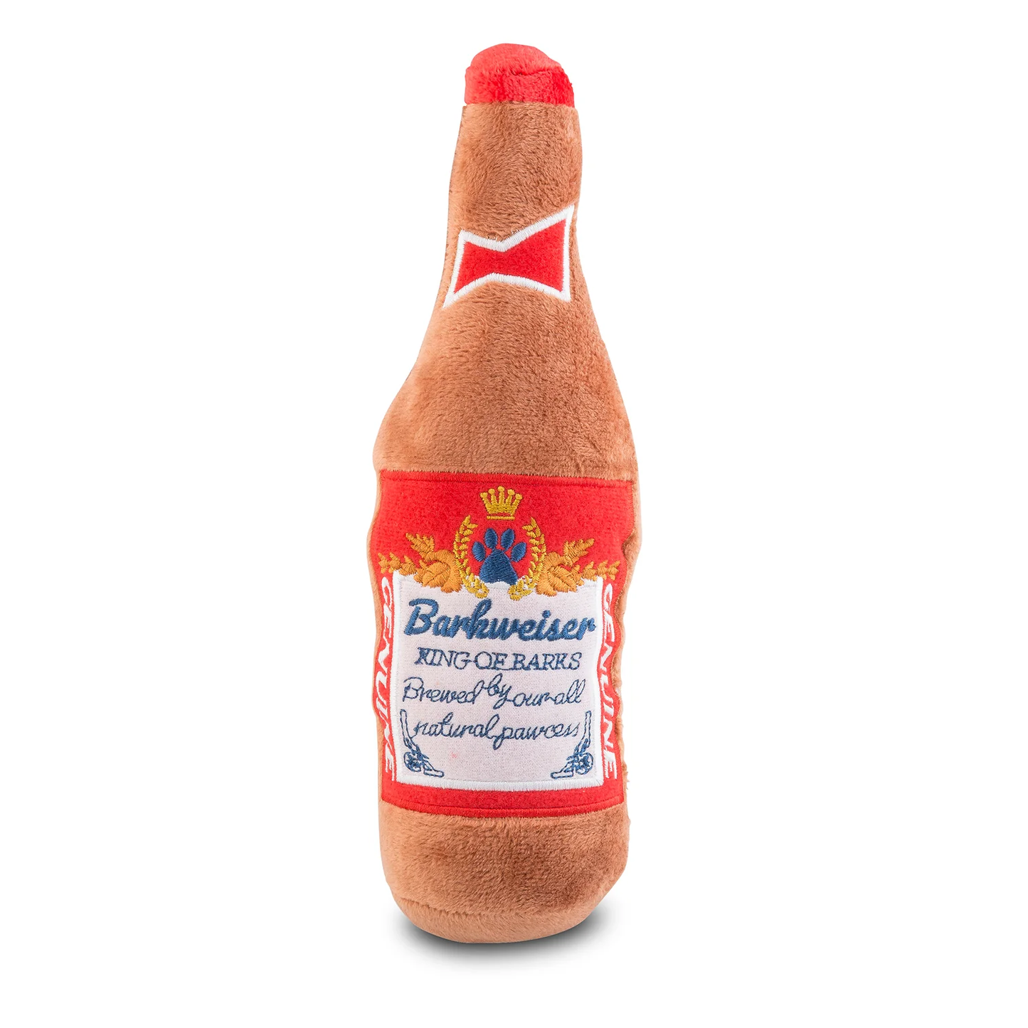 Haute Diggity Barkweiser Beer Bottle