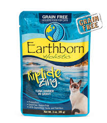 Earthborn Holistic Riptide Zing Tuna & Gravy Pouch