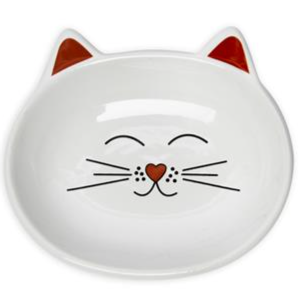 Park Life Designs Oscar Cat Dish