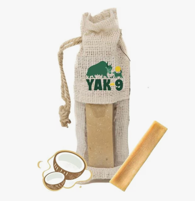 Yak-9 Coconut Dog Chew