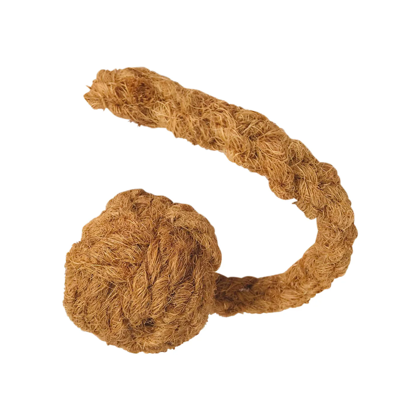 Nutties Coconut Fiber Mousey