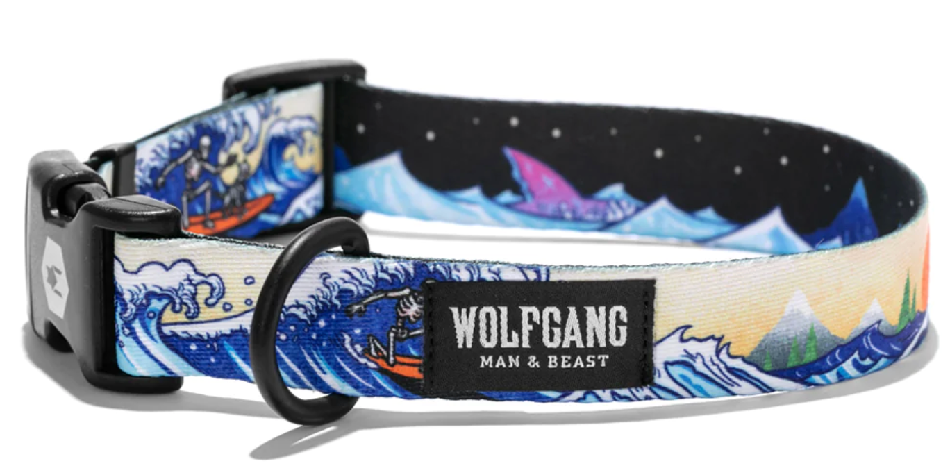 Wolfgang Dog Collar