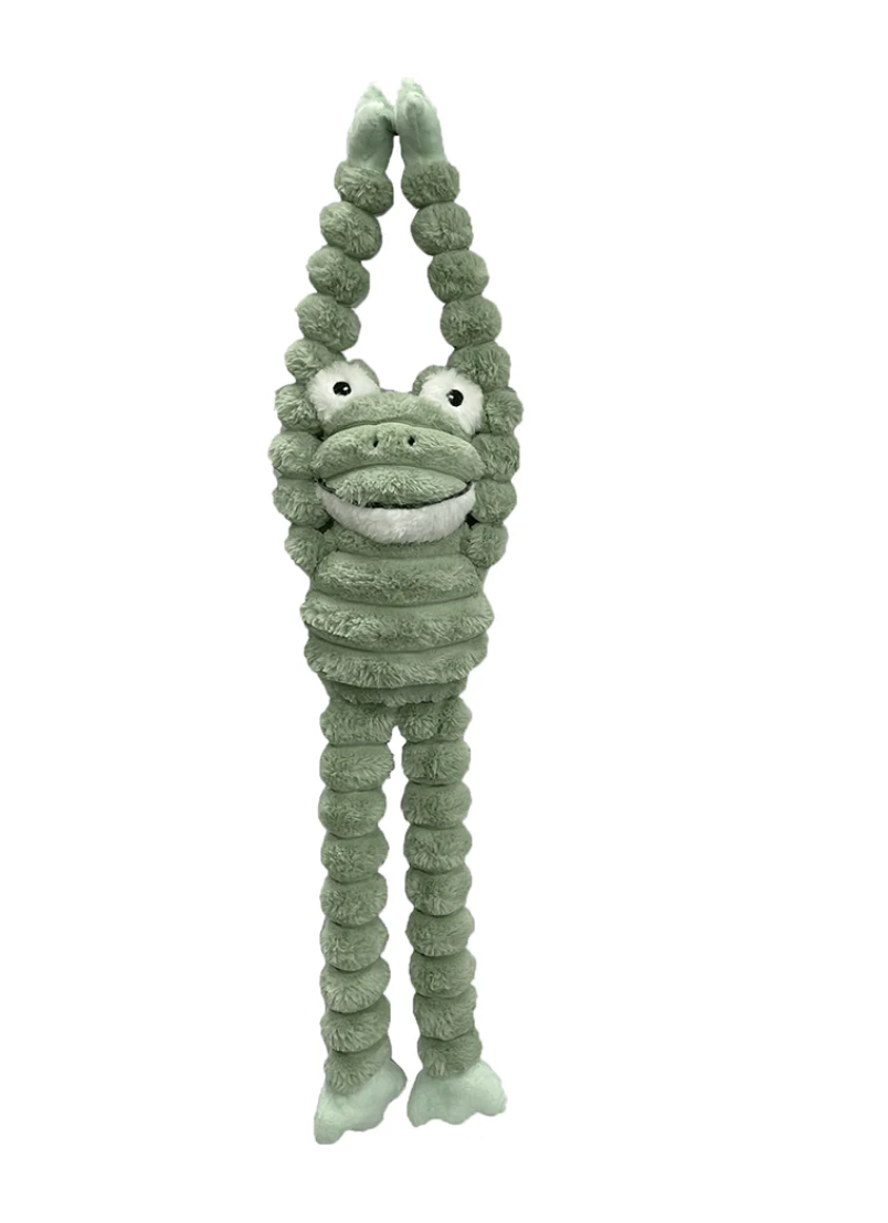 PetLou Farm Friends Frog 36"