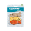 HuggleKats Sardinies 3pk Cat Toy HuggleKats Sardinies 3pk Cat Toy