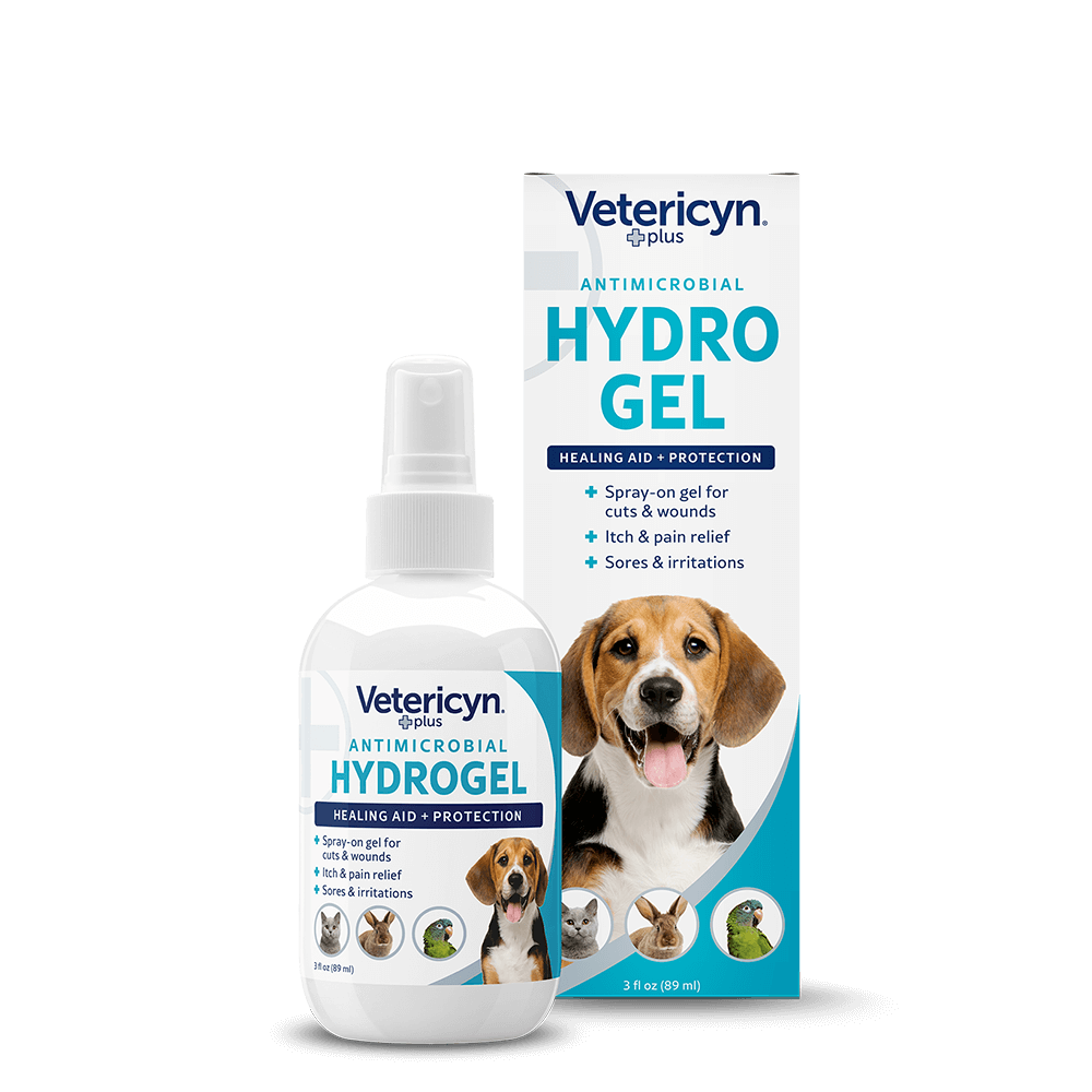 Vetericyn Wound & Skin Care Pump