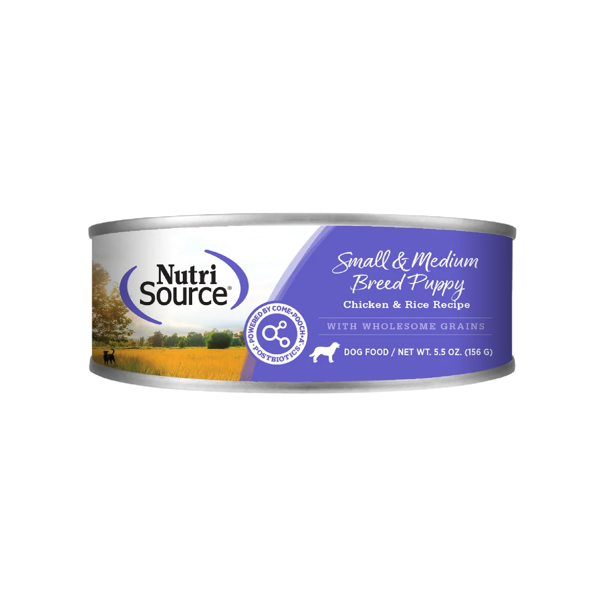 Nutri Source Small & Medium Breed Chicken & Rice Puppy
