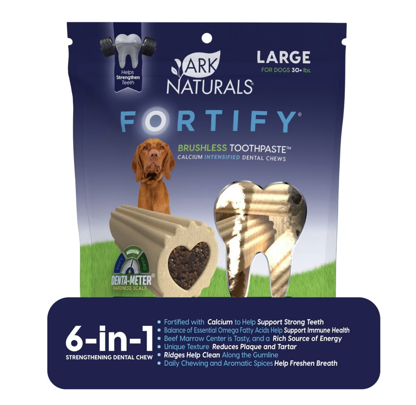 Ark Naturals Fortify Brushless Toothpaste
