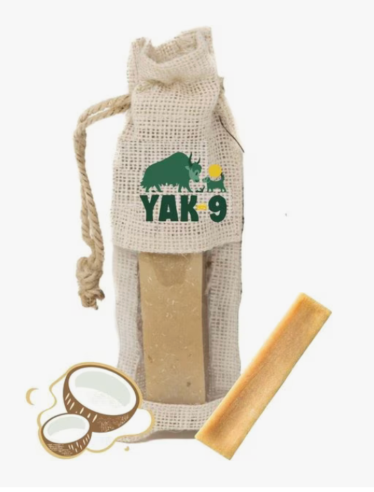 Yak-9 Coconut Dog Chew