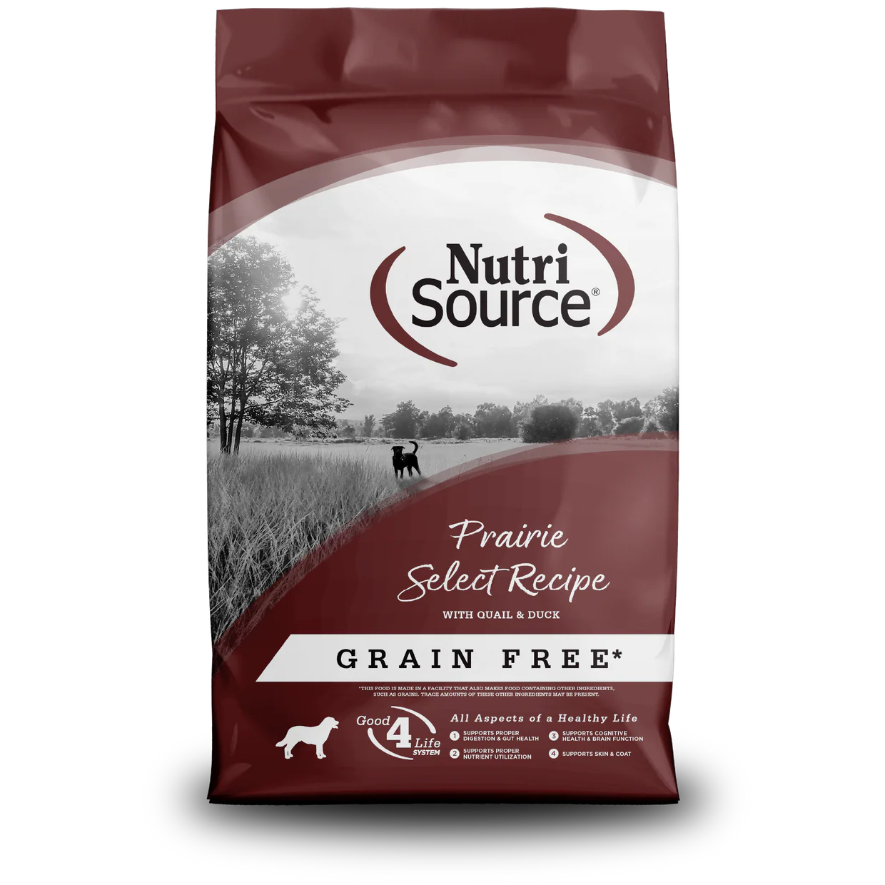 Nutri Source Grain-Free Prairie Select