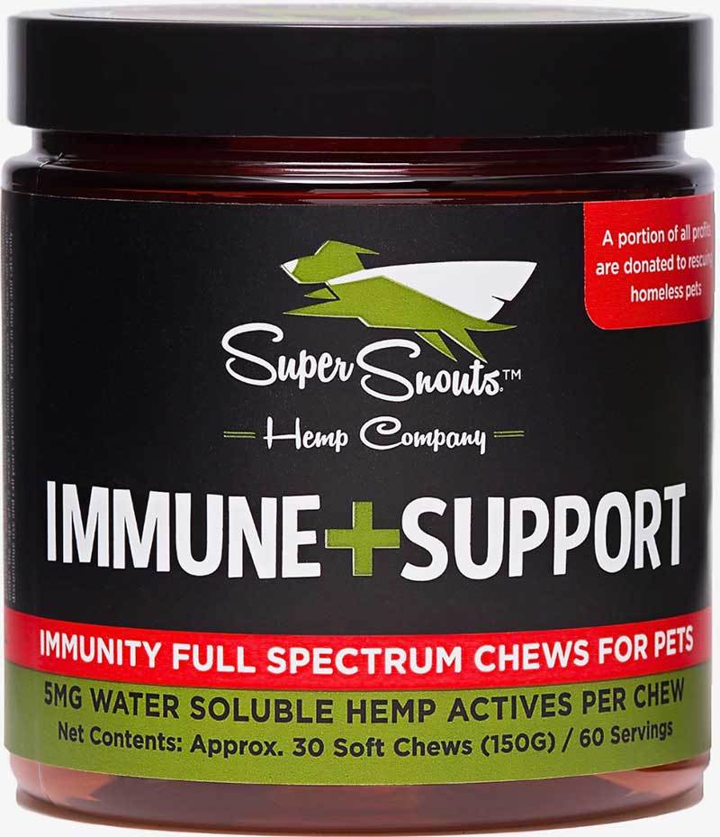 Super Snouts Immune + Support Chews