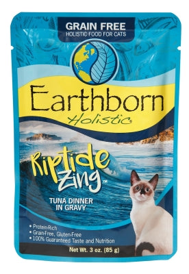 Earthborn Holistic Riptide Zing Tuna & Gravy Pouch