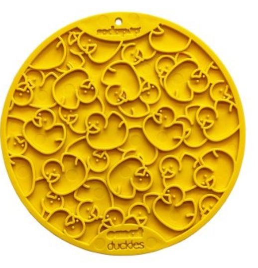 SodaPup Lickmat with Suction Cups