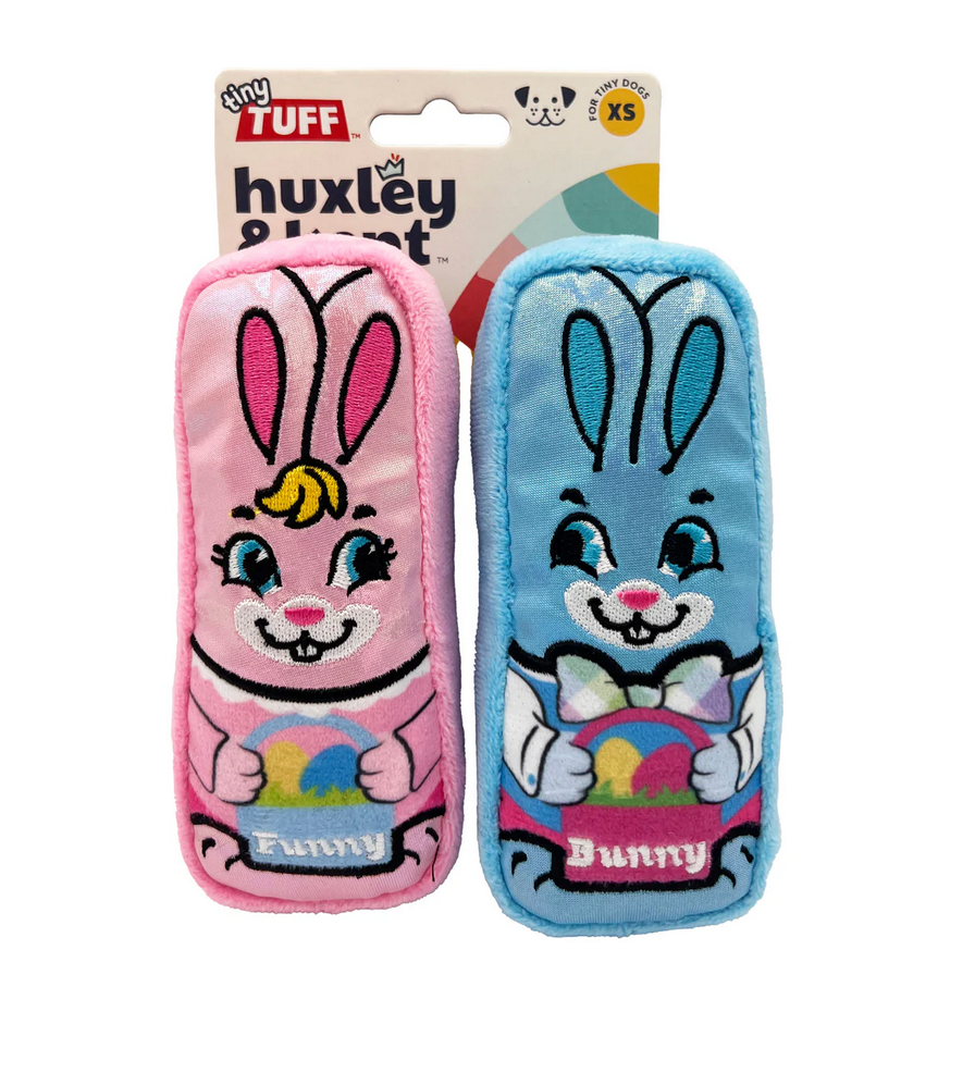 Huxley & Kent Easter Funny Bunny 2 pk