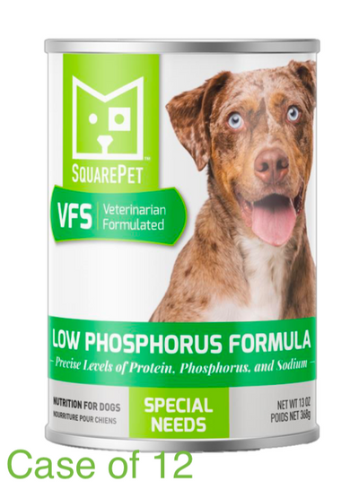 Square Pet VFS Low Phosphorus Square Pet VFS Low Phosphorus