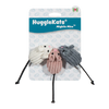 HuggleKats Mightie Mice 3pk Cat Toy HuggleKats Mightie Mice 3pk Cat Toy