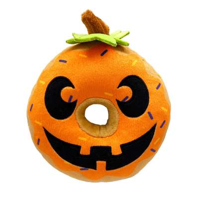 Huxley & Kent Power Plush Pumpkin Donut Huxley & Kent Power Plush Pumpkin Donut