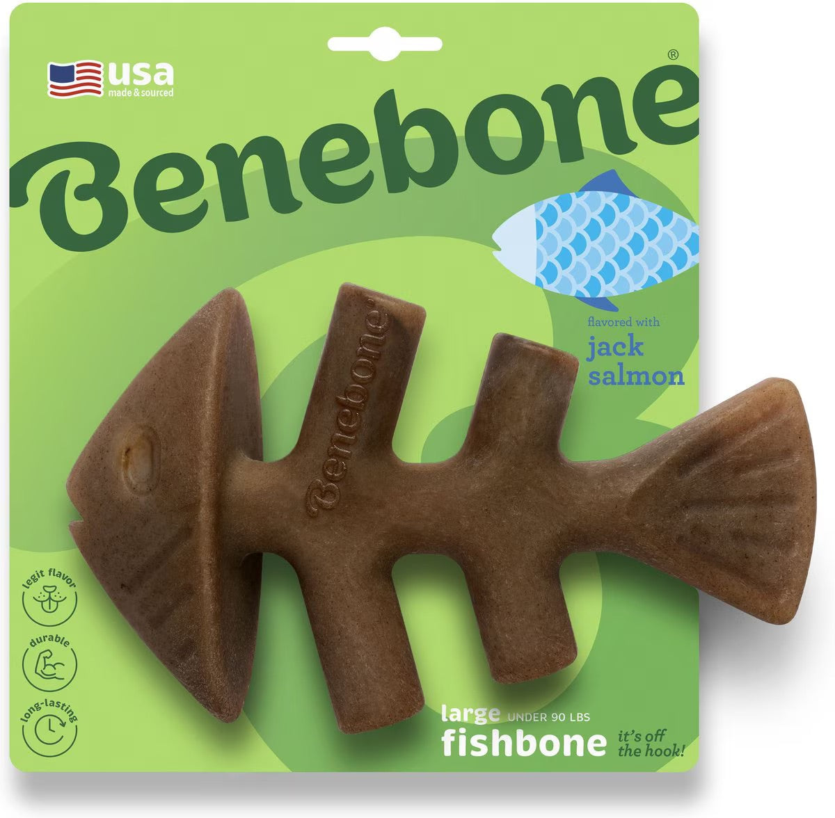 Benebone Fishbone