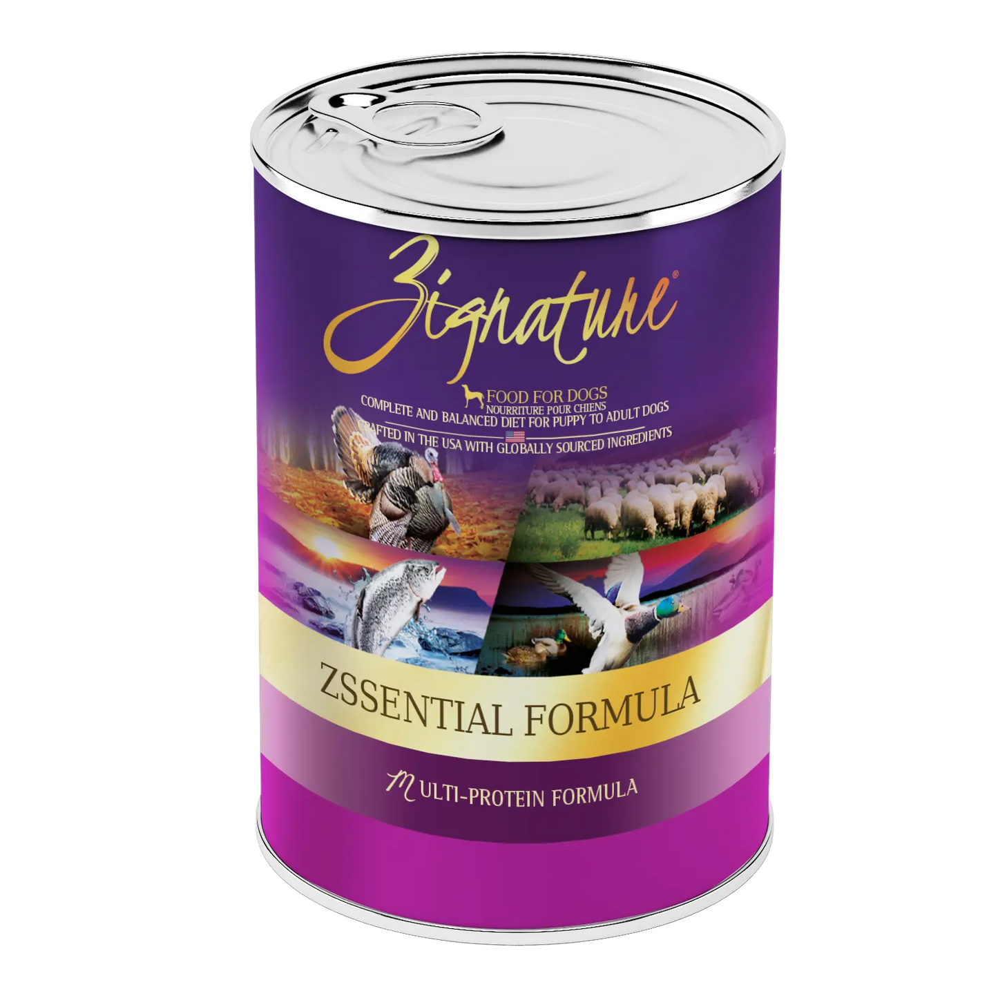 Zignature Zssential Multi-Protein Formula