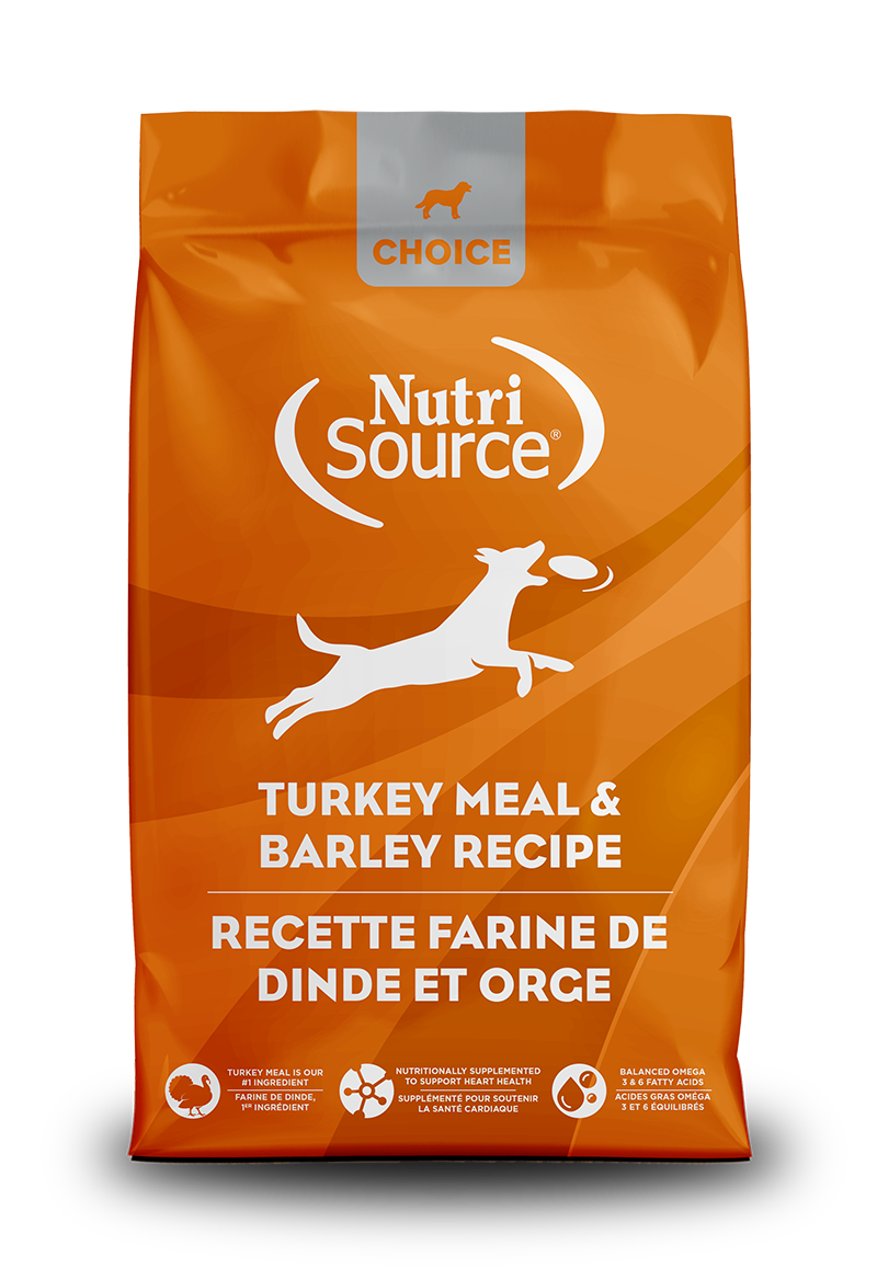 Nutri Source Choice Turkey & Barley