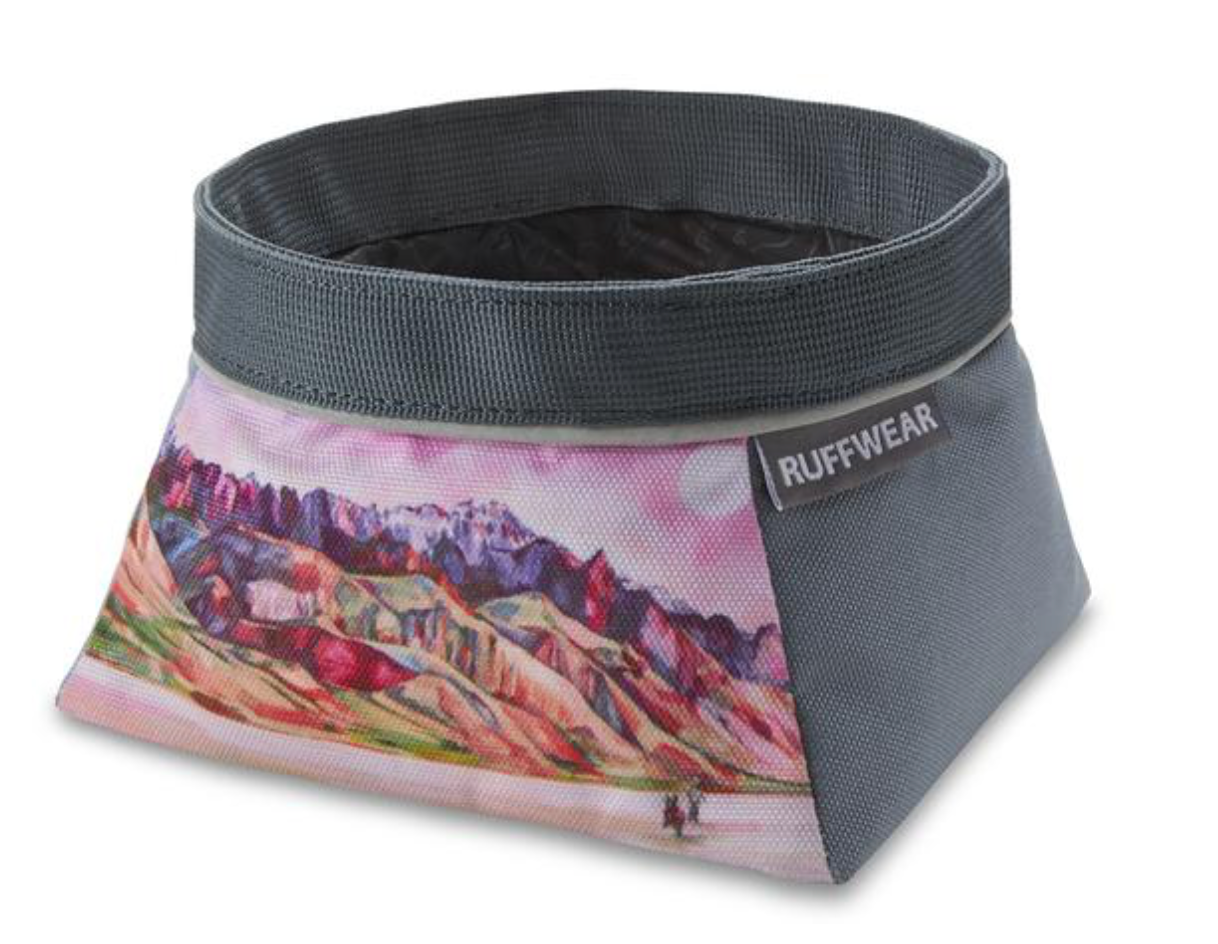 Ruffwear Quencher Waterproof Dog Bowl