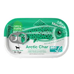 Open Farm Arctic Char Silky Mousse Topper