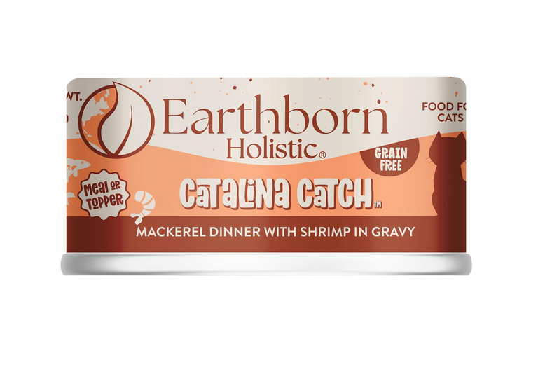 Earthborn Holistic Catalina Catch