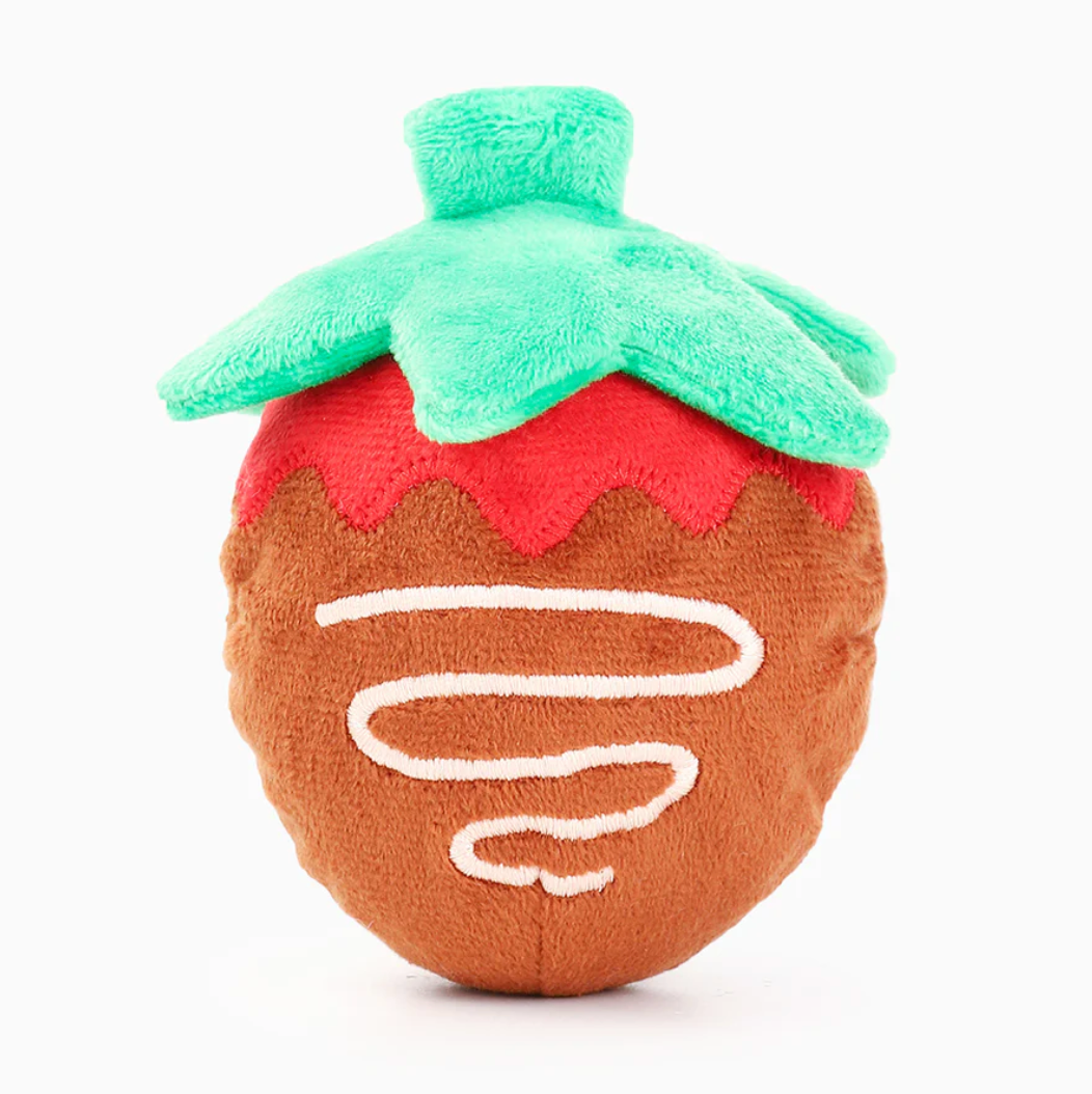 HugSmart Pet Strawberry Chocolate