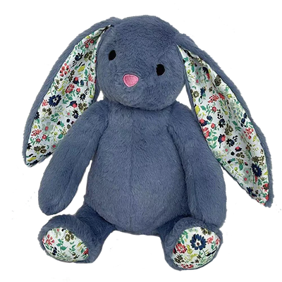 PetLou Blue Rabbit 15" PetLou Blue Rabbit 15"