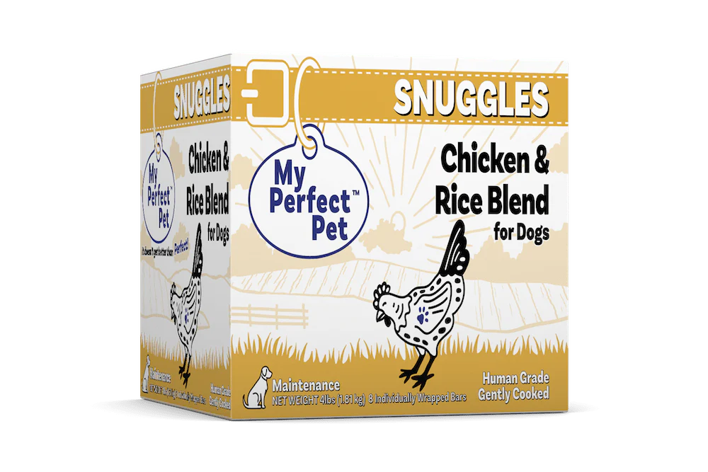 My Perfect Pet Snuggles's Chicken & Rice