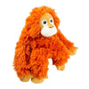 Tall Tails Plush Rope Body Orangutan Toy Tall Tails Plush Rope Body Orangutan Toy