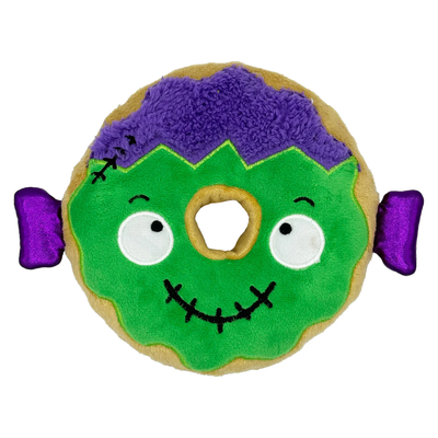 Huxley & Kent Power Plush Frankenstein Donut Huxley & Kent Power Plush Frankenstein Donut