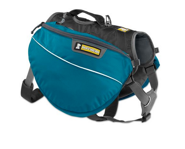 Ruffwear Approach Pack Pacific Blue Small 2020