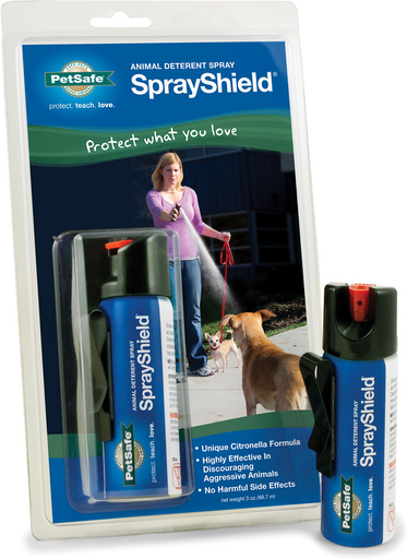Pet Safe Spray Shield Animal Deterrent Spray Pet Safe Spray Shield Animal Deterrent Spray