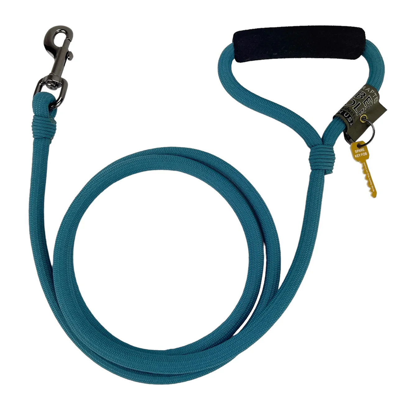 Timberwolf Alpine Leash with Urban Handle