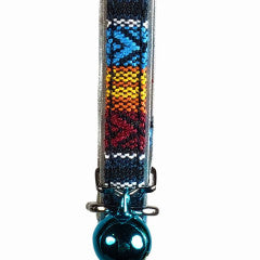 Goli Design Tapestri Reflective Cat Collar