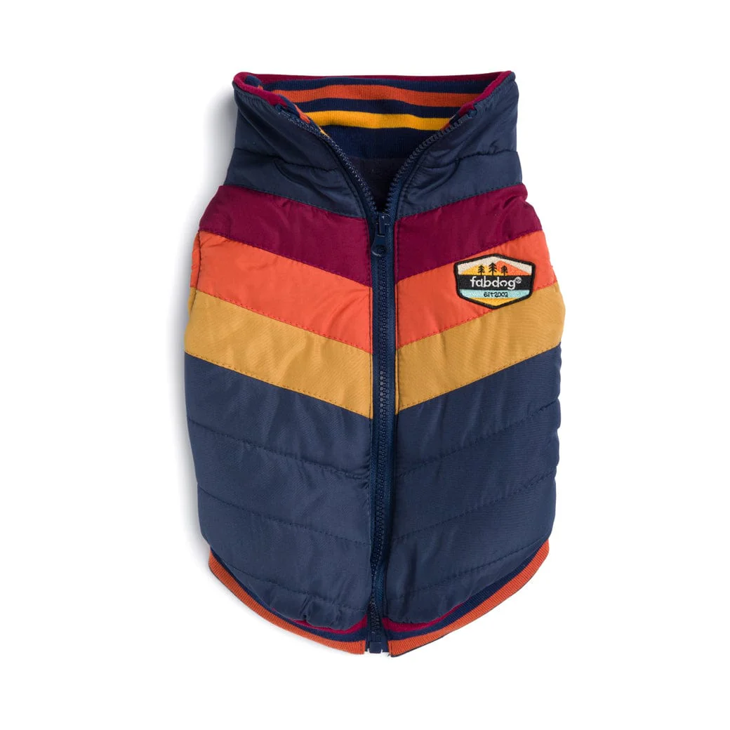 Fabdog Chevron Jacket