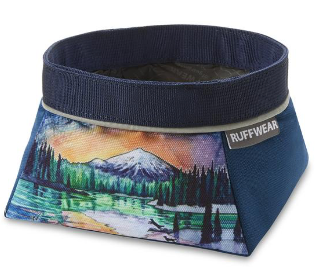 Ruffwear Quencher Waterproof Dog Bowl